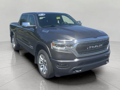 2024 RAM 1500 Limited 4x4 Crew Cab 5'7 Box