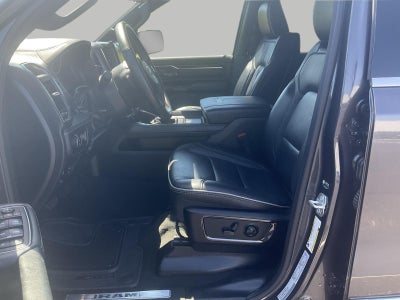 2024 RAM 1500 Limited 4x4 Crew Cab 5'7 Box