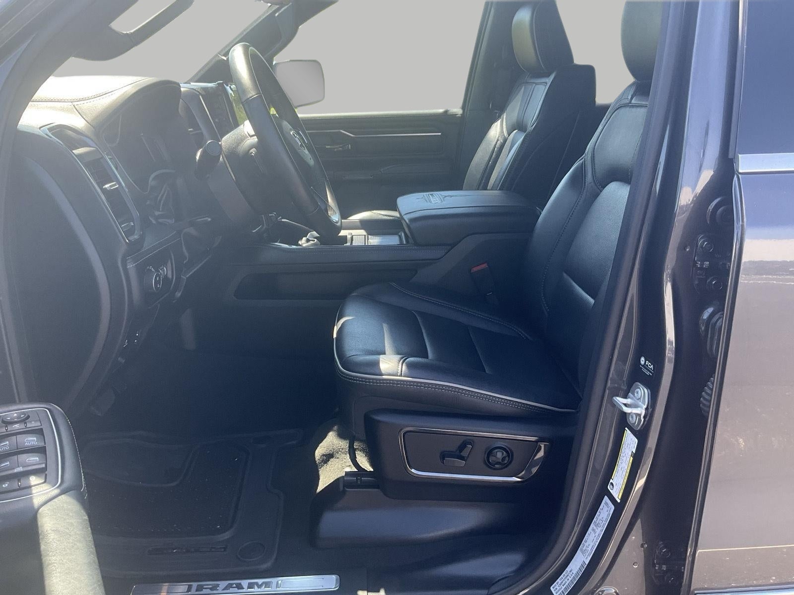 2024 RAM 1500 Limited 4x4 Crew Cab 5'7 Box