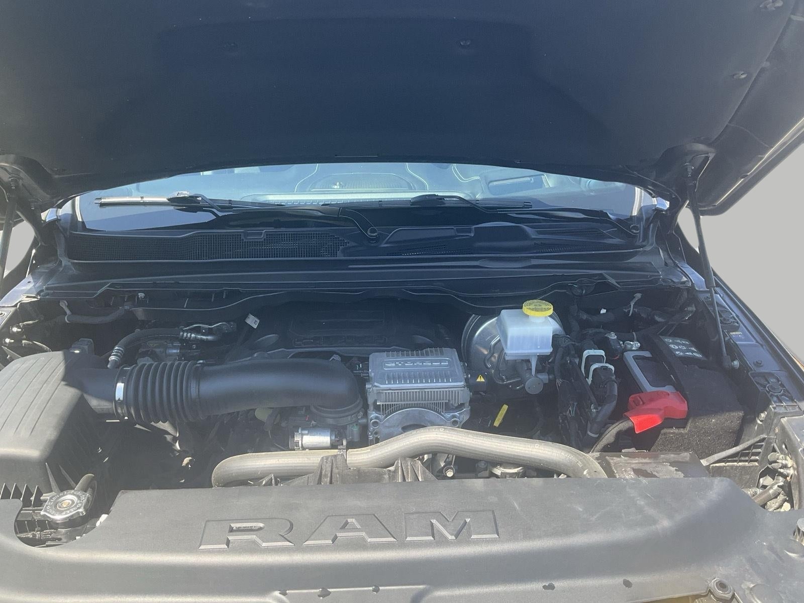 2024 RAM 1500 Limited 4x4 Crew Cab 5'7 Box