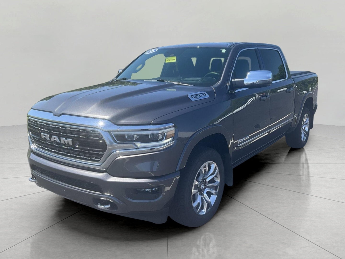2024 RAM 1500 Limited 4x4 Crew Cab 5'7 Box