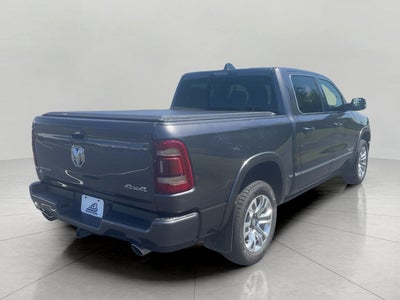 2024 RAM 1500 Limited 4x4 Crew Cab 5'7 Box