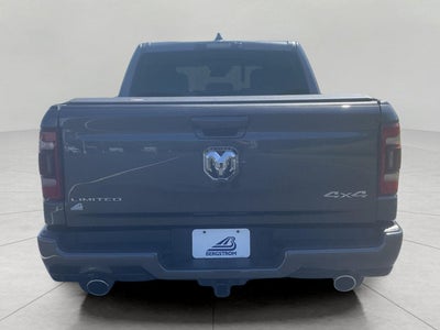 2024 RAM 1500 Limited 4x4 Crew Cab 5'7 Box