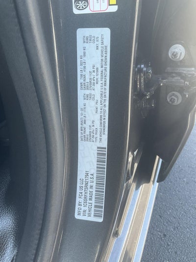 2024 RAM 1500 Limited 4x4 Crew Cab 5'7 Box