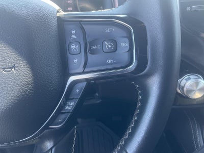 2024 RAM 1500 Limited 4x4 Crew Cab 5'7 Box
