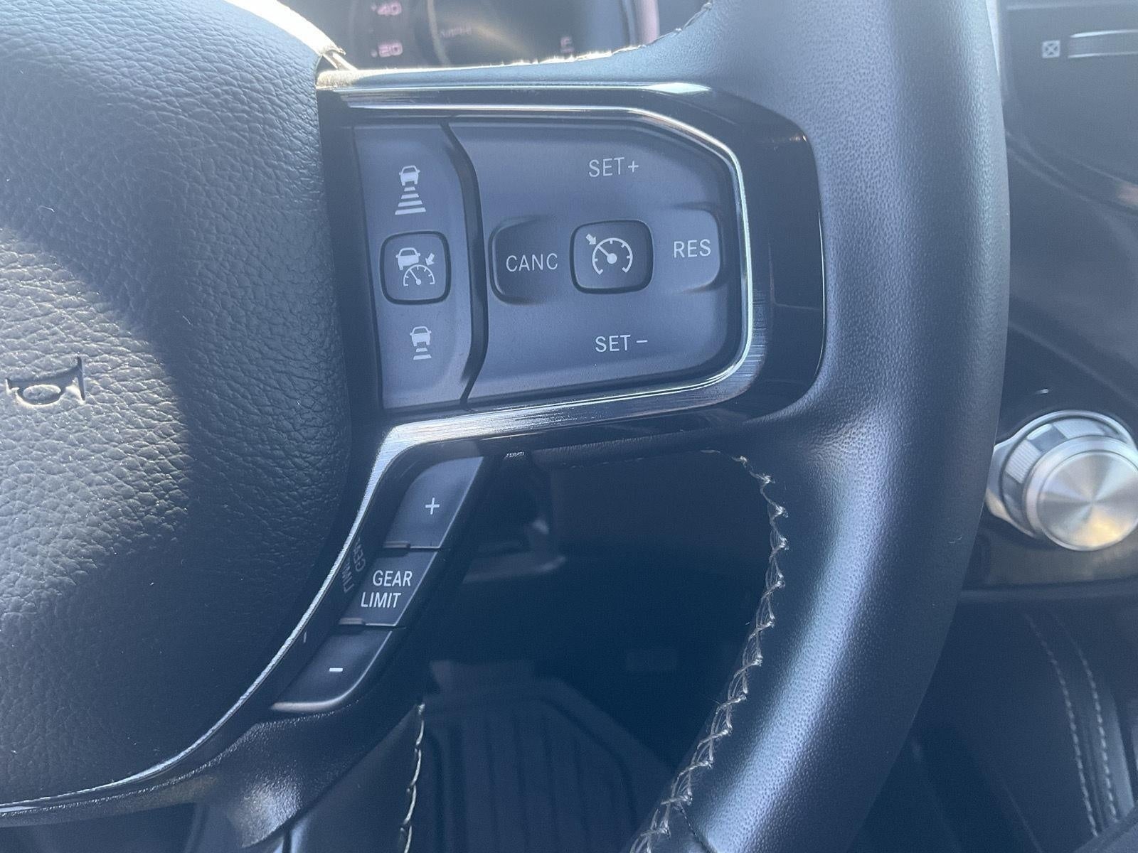 2024 RAM 1500 Limited 4x4 Crew Cab 5'7 Box