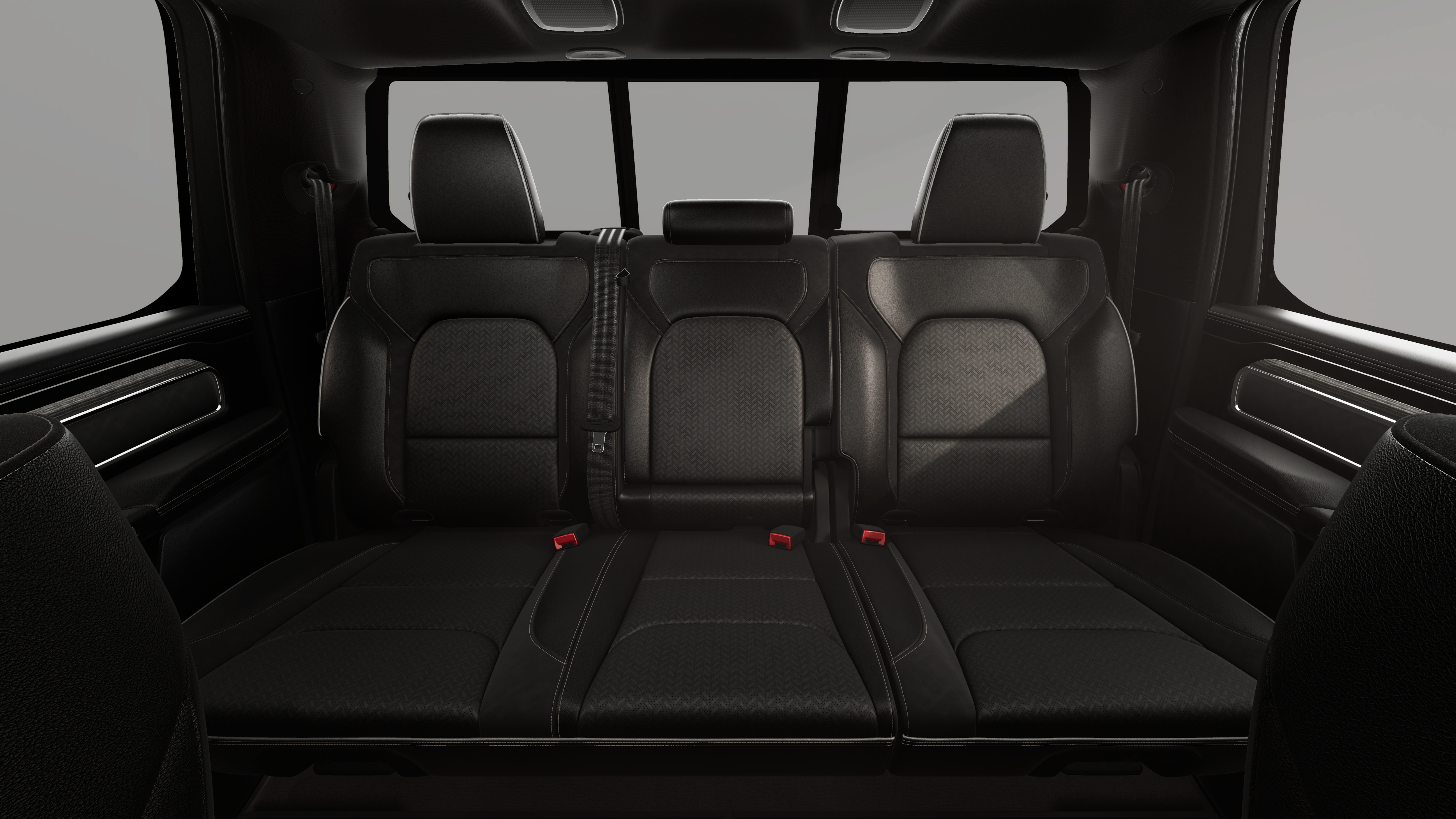 2026 RAM 1500 Laramie 4x4 Crew Cab 5'7 Box