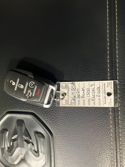 2024 RAM 1500 Laramie Crew Cab 4x4 5'7' Box