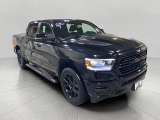 2024 RAM 1500 Laramie Crew Cab 4x4 5'7' Box