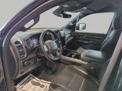2023 RAM 1500 Laramie 4x4 Crew Cab 5'7 Box