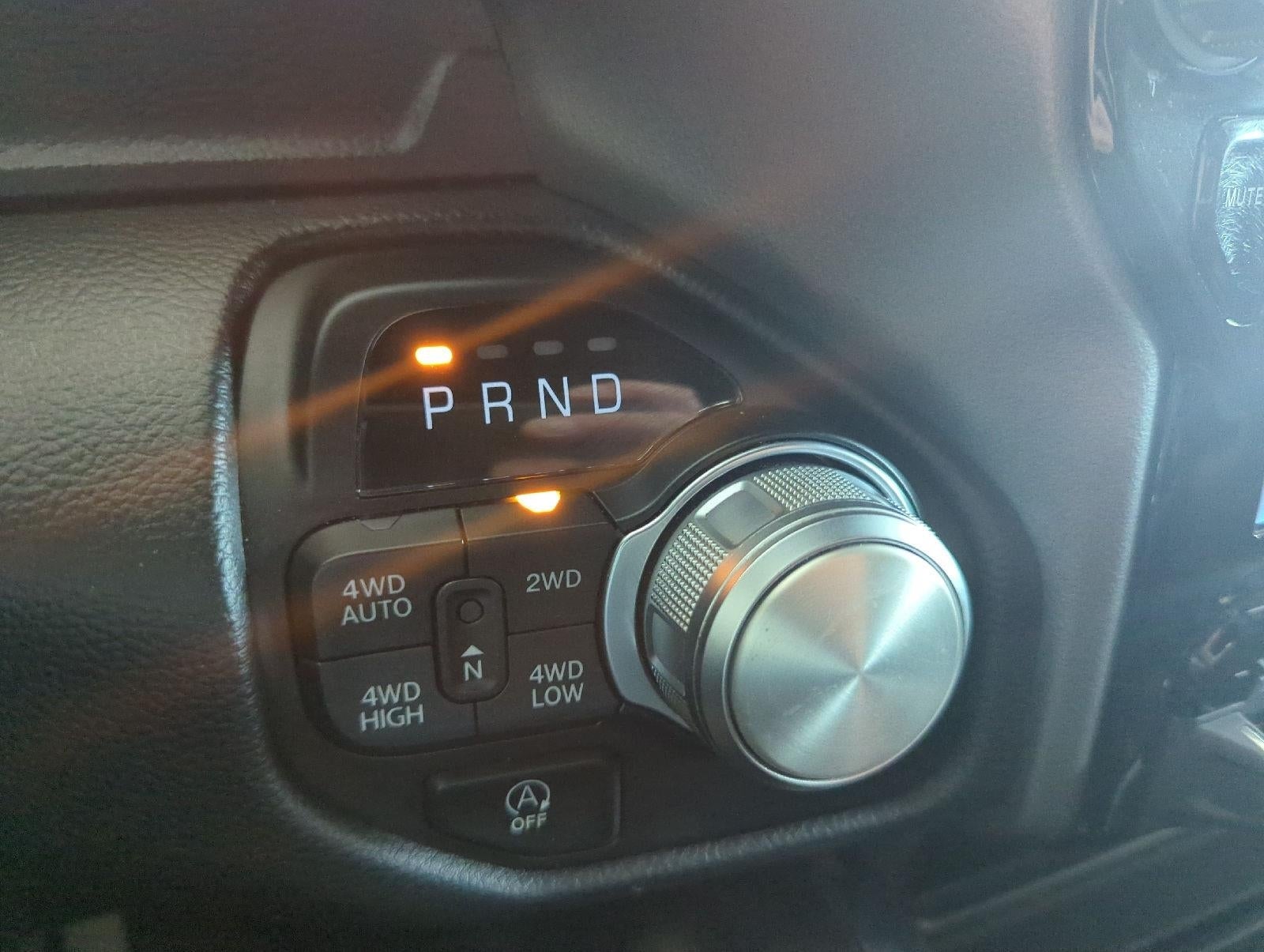 2023 RAM 1500 Laramie 4x4 Crew Cab 5'7 Box