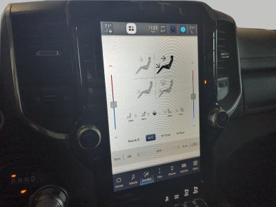 2023 RAM 1500 Laramie 4x4 Crew Cab 5'7 Box