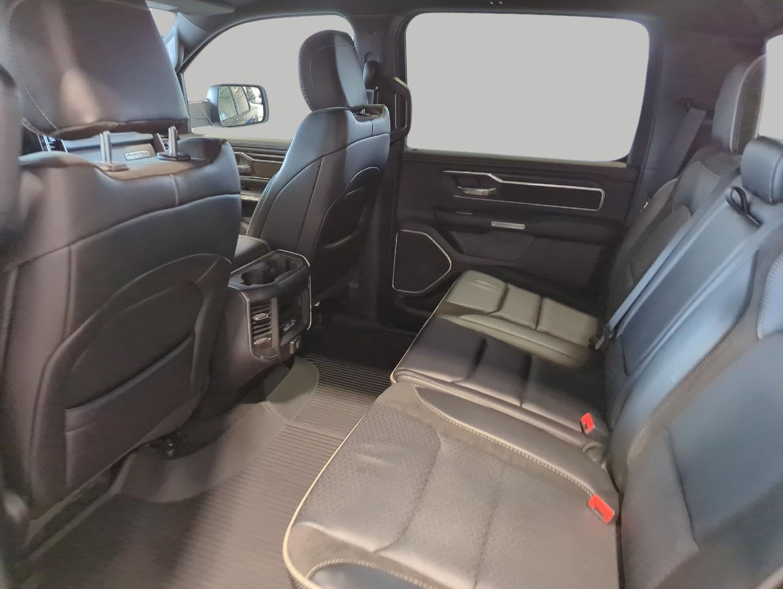 2023 RAM 1500 Laramie 4x4 Crew Cab 5'7 Box