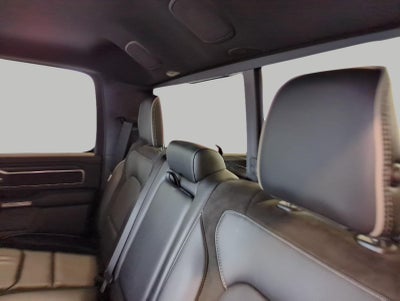 2023 RAM 1500 Laramie 4x4 Crew Cab 5'7 Box