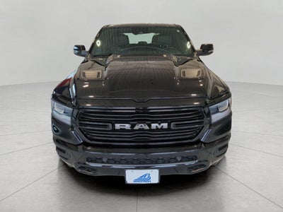 2023 RAM 1500 Laramie Crew Cab 4x4 5'7' Box