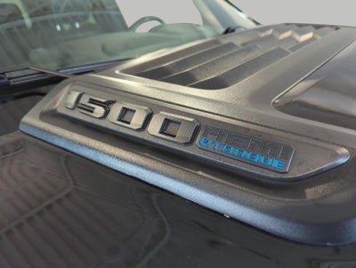 2023 RAM 1500 Laramie 4x4 Crew Cab 5'7 Box
