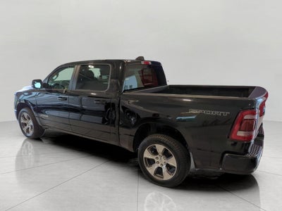 2023 RAM 1500 Laramie Crew Cab 4x4 5'7' Box
