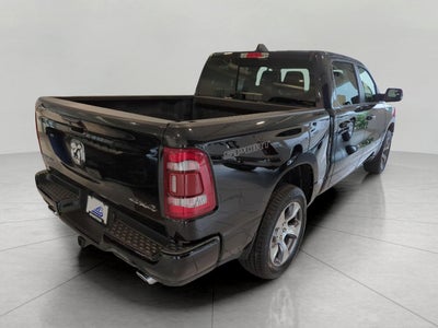 2023 RAM 1500 Laramie 4x4 Crew Cab 5'7 Box