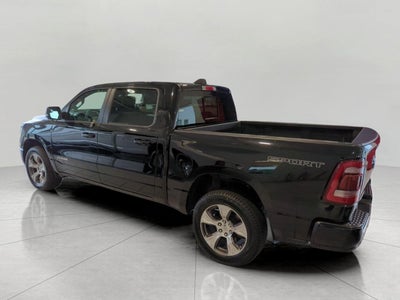 2023 RAM 1500 Laramie 4x4 Crew Cab 5'7 Box