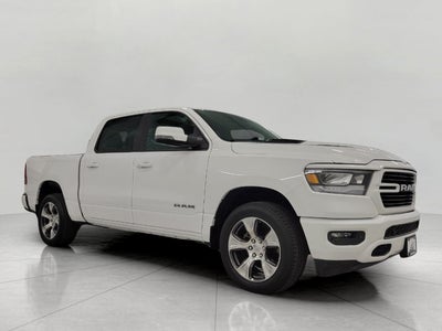 2023 RAM 1500 Laramie Crew Cab 4x4 5'7' Box