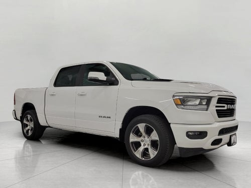 2023 RAM 1500 Laramie Crew Cab 4x4 5'7' Box