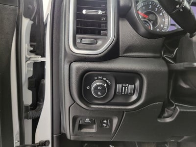 2023 RAM 1500 Laramie Crew Cab 4x4 5'7' Box