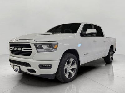 2023 RAM 1500 Laramie Crew Cab 4x4 5'7' Box