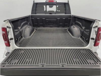 2023 RAM 1500 Laramie Crew Cab 4x4 5'7' Box