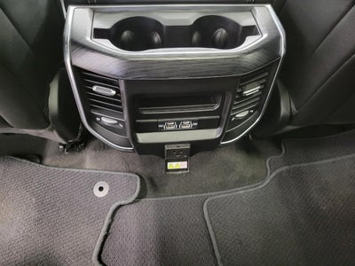 2023 RAM 1500 Laramie Crew Cab 4x4 5'7' Box