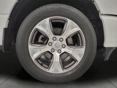 2023 RAM 1500 Laramie Crew Cab 4x4 5'7' Box
