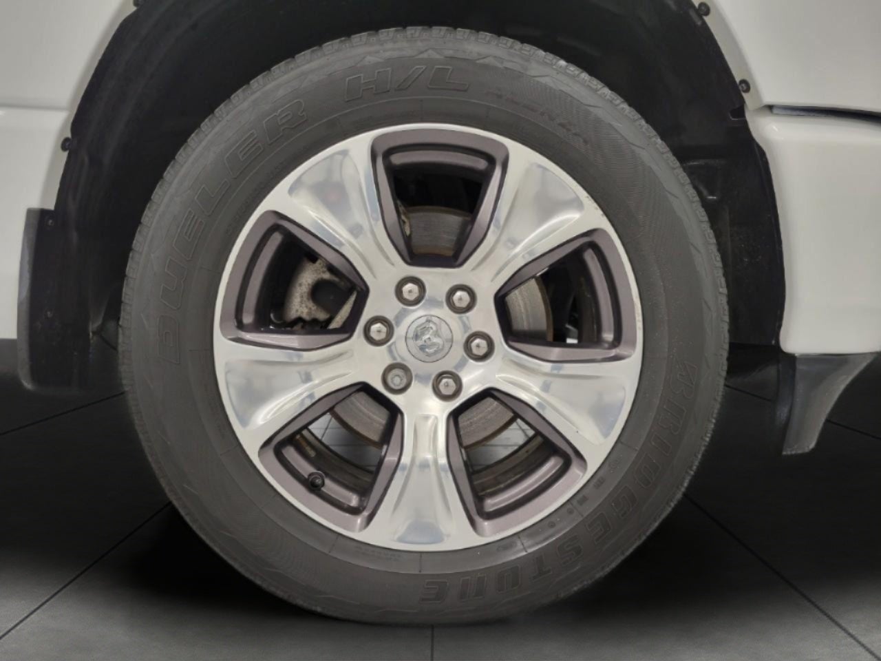 2023 RAM 1500 Laramie Crew Cab 4x4 5'7' Box