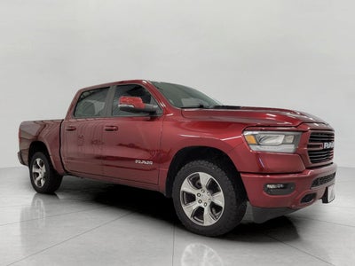 2023 RAM 1500 Laramie Crew Cab 4x4 5'7' Box