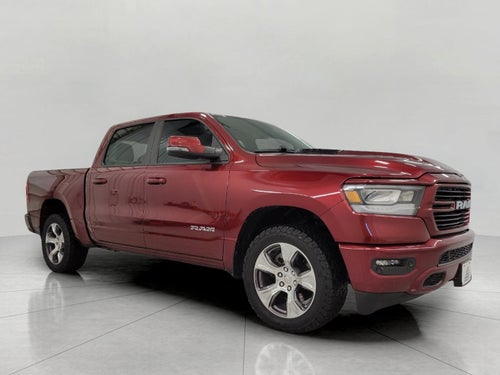 2023 RAM 1500 Laramie Crew Cab 4x4 5'7' Box