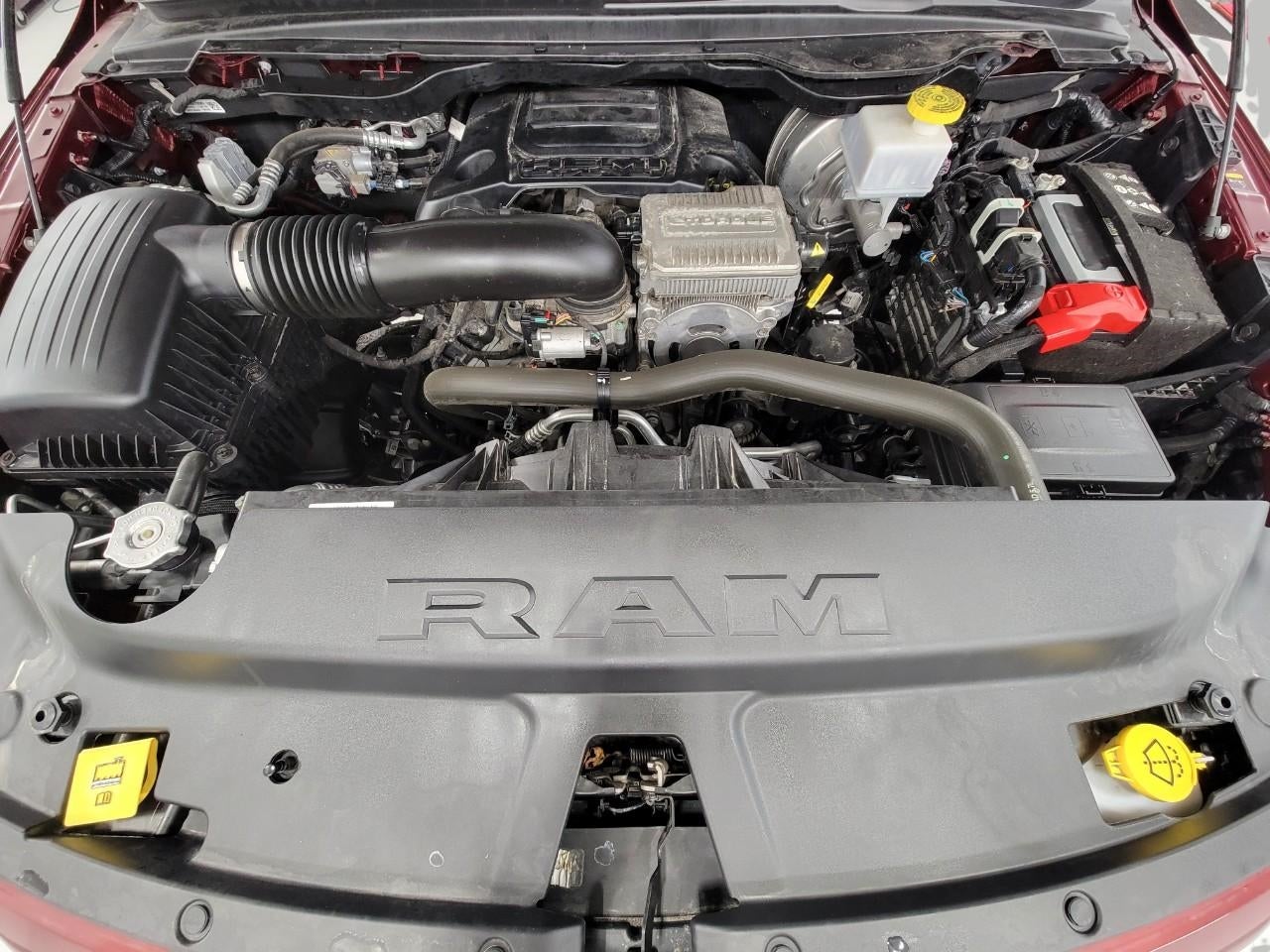 2023 RAM 1500 Laramie Crew Cab 4x4 5'7' Box