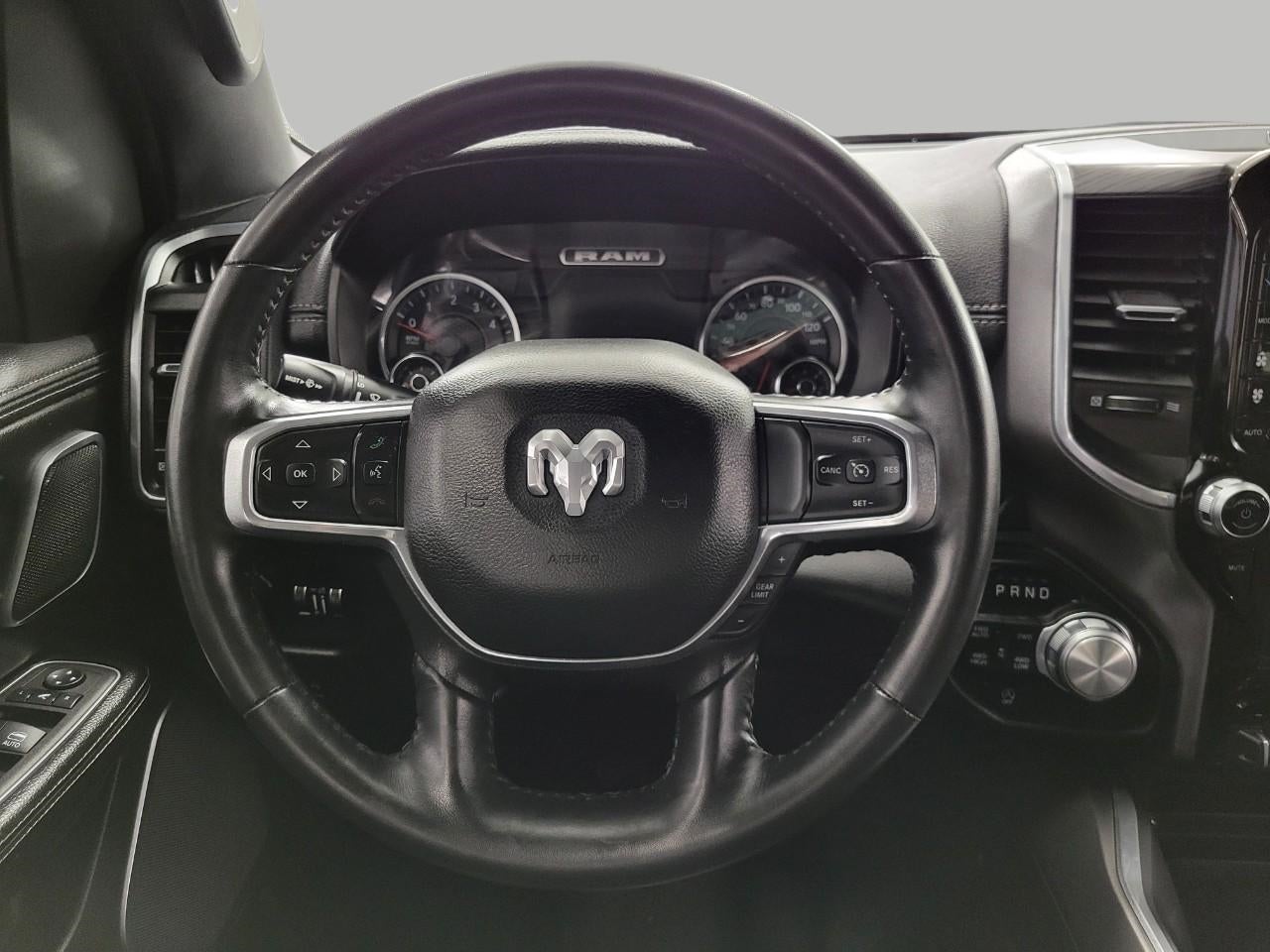 2023 RAM 1500 Laramie Crew Cab 4x4 5'7' Box