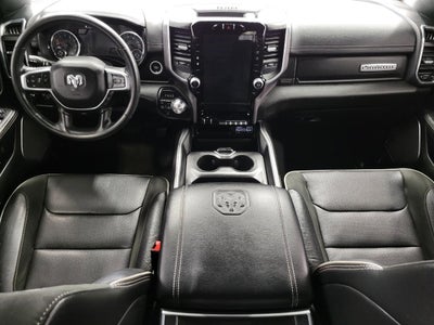 2023 RAM 1500 Laramie Crew Cab 4x4 5'7' Box