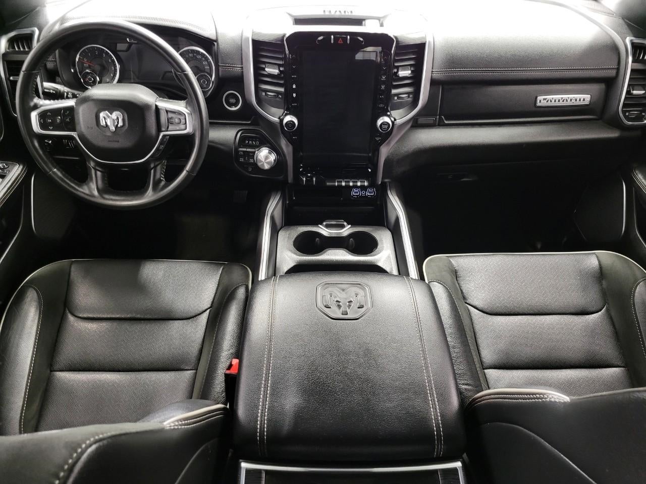 2023 RAM 1500 Laramie Crew Cab 4x4 5'7' Box