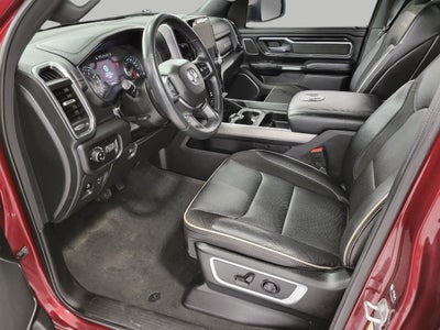 2023 RAM 1500 Laramie Crew Cab 4x4 5'7' Box