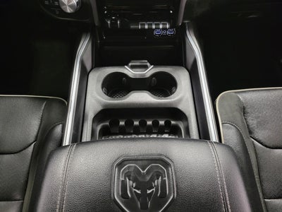2023 RAM 1500 Laramie Crew Cab 4x4 5'7' Box