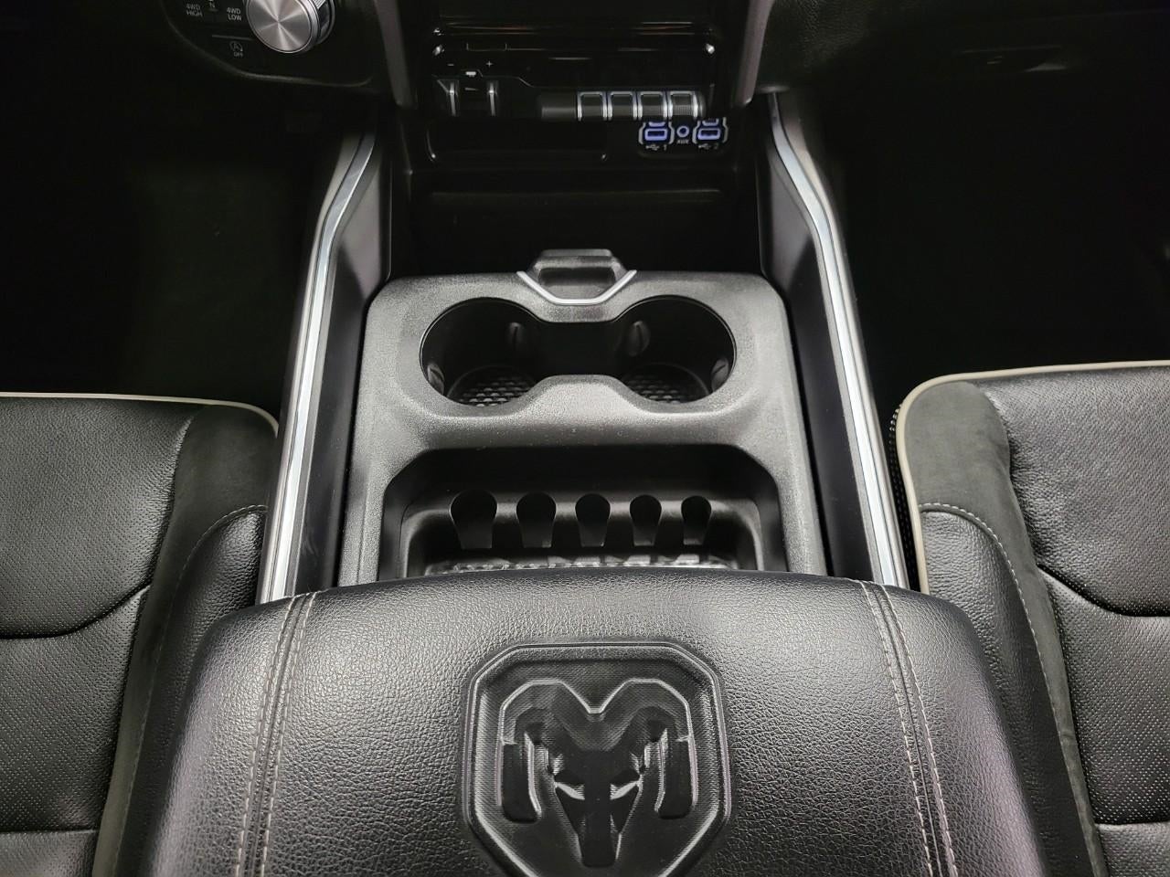 2023 RAM 1500 Laramie Crew Cab 4x4 5'7' Box