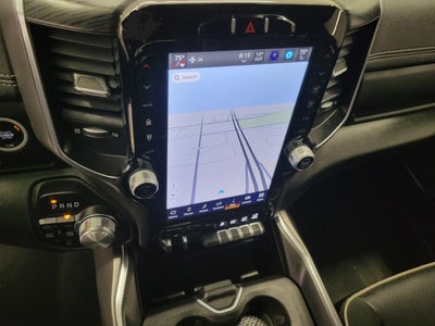 2023 RAM 1500 Laramie Crew Cab 4x4 5'7' Box