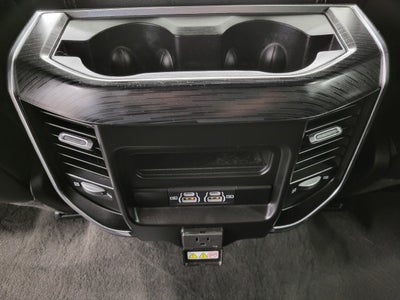 2023 RAM 1500 Laramie Crew Cab 4x4 5'7' Box