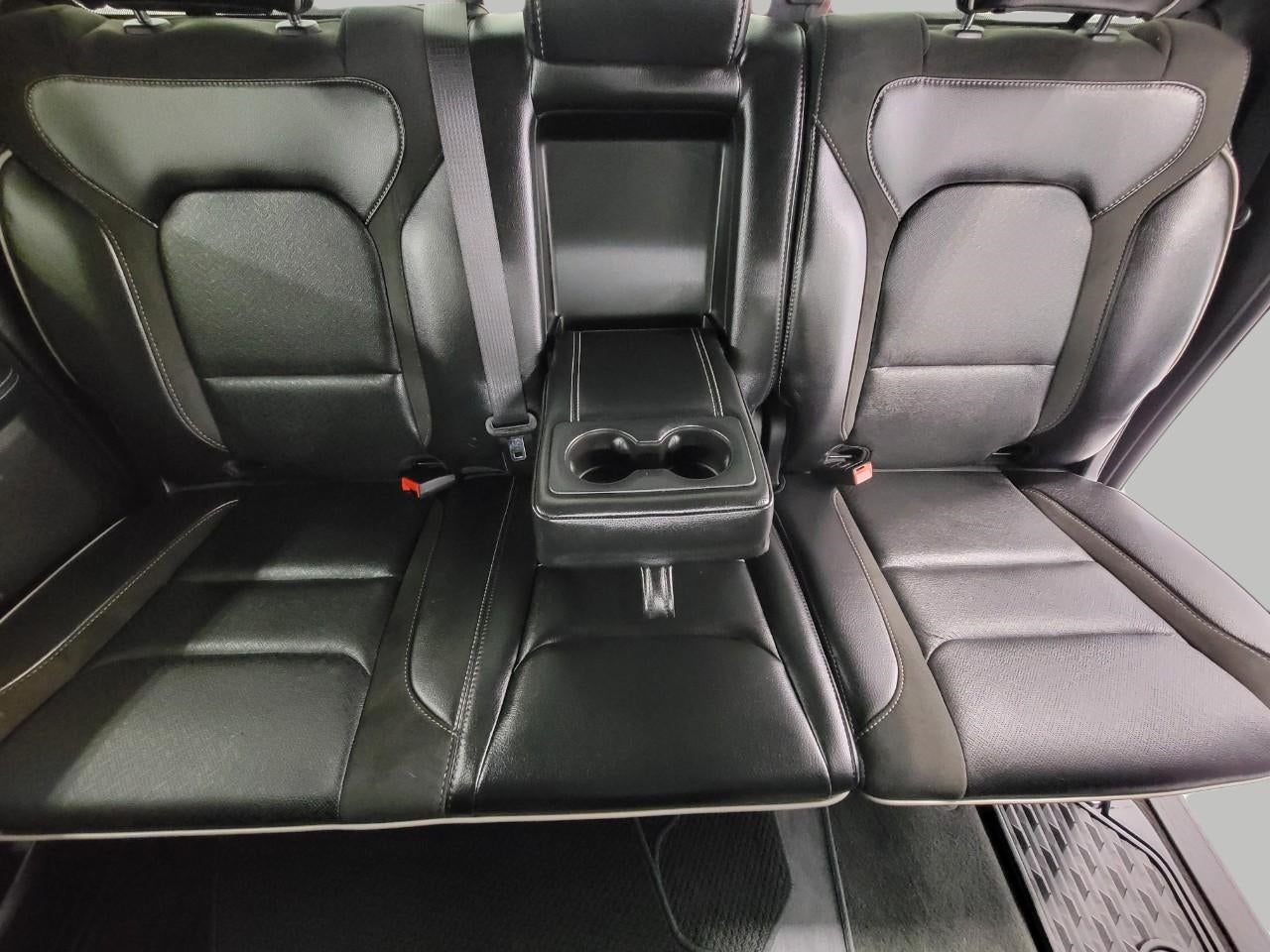 2023 RAM 1500 Laramie Crew Cab 4x4 5'7' Box