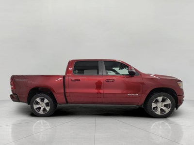 2023 RAM 1500 Laramie Crew Cab 4x4 5'7' Box