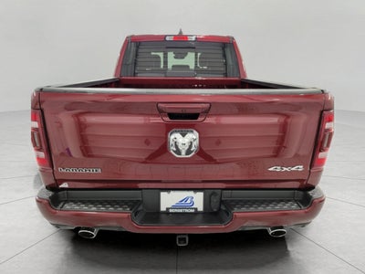 2023 RAM 1500 Laramie Crew Cab 4x4 5'7' Box