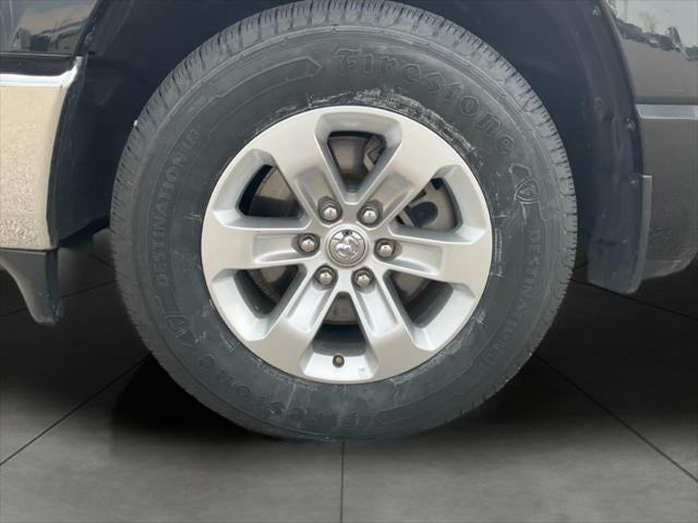 2023 RAM 1500 Laramie Crew Cab 4x4 5'7' Box