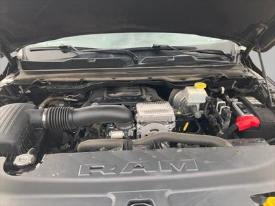 2023 RAM 1500 Laramie Crew Cab 4x4 5'7' Box