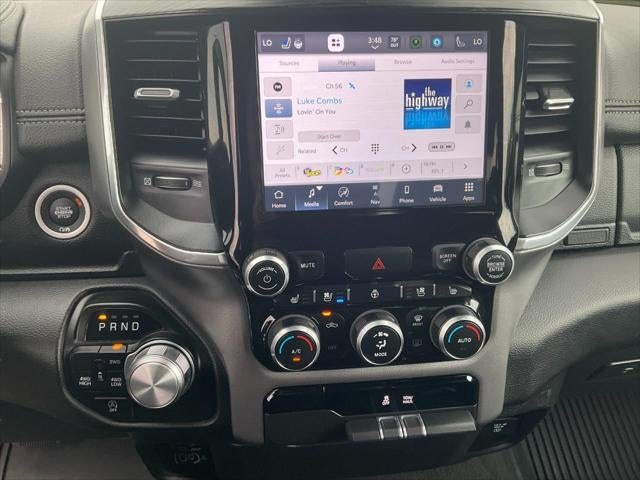 2023 RAM 1500 Laramie Crew Cab 4x4 5'7' Box