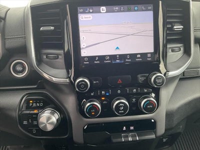 2023 RAM 1500 Laramie Crew Cab 4x4 5'7' Box