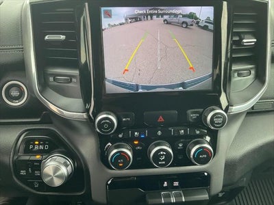 2023 RAM 1500 Laramie Crew Cab 4x4 5'7' Box